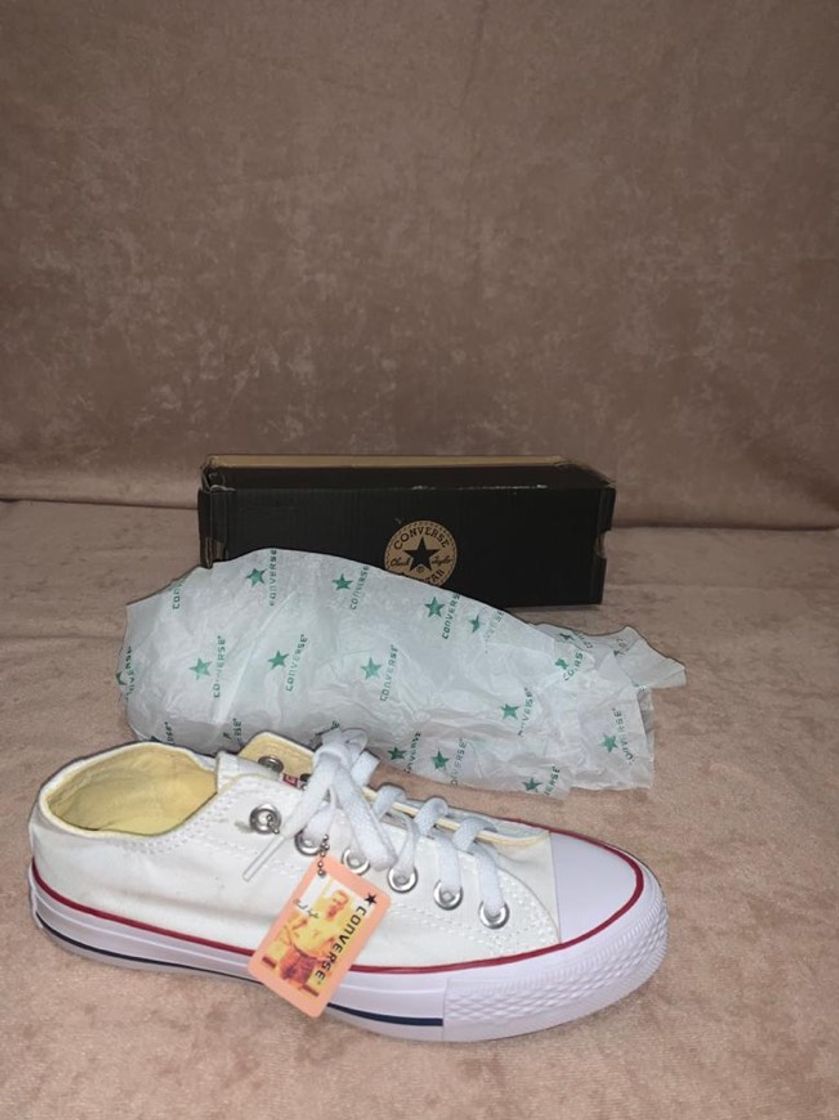 Moda Converse 