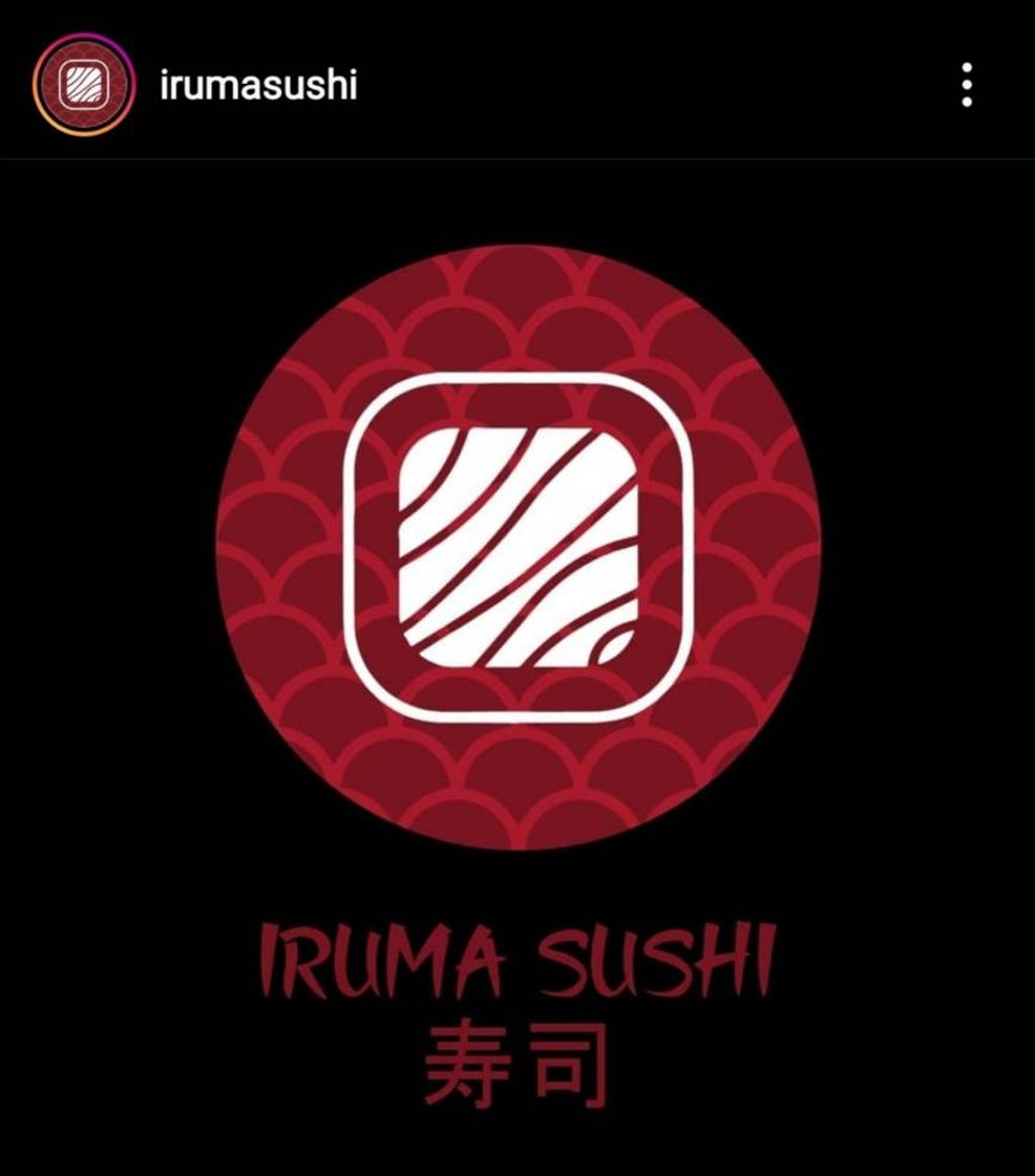 Restaurantes Iruma Sushi 🍥 