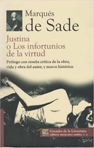 Justina o los infortunios de la virtud 