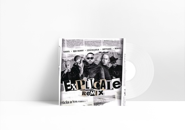 Explícale - Remix