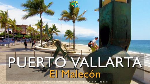 Malecón Puerto Vallarta
