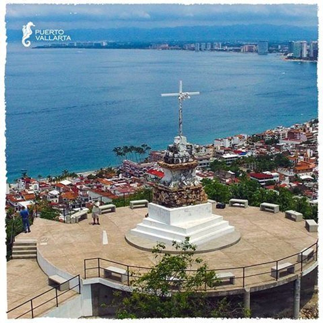 Lugares Cerro de la Cruz, Puerto Vallarta, Jalisco