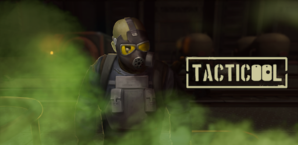 Moda Tacticool - 5v5 shooter 