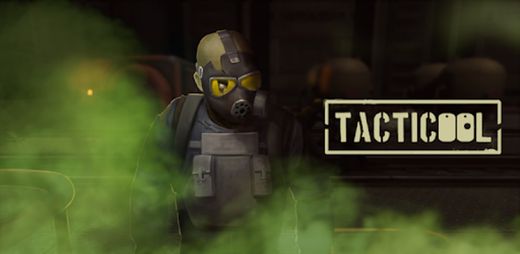Tacticool - 5v5 shooter 