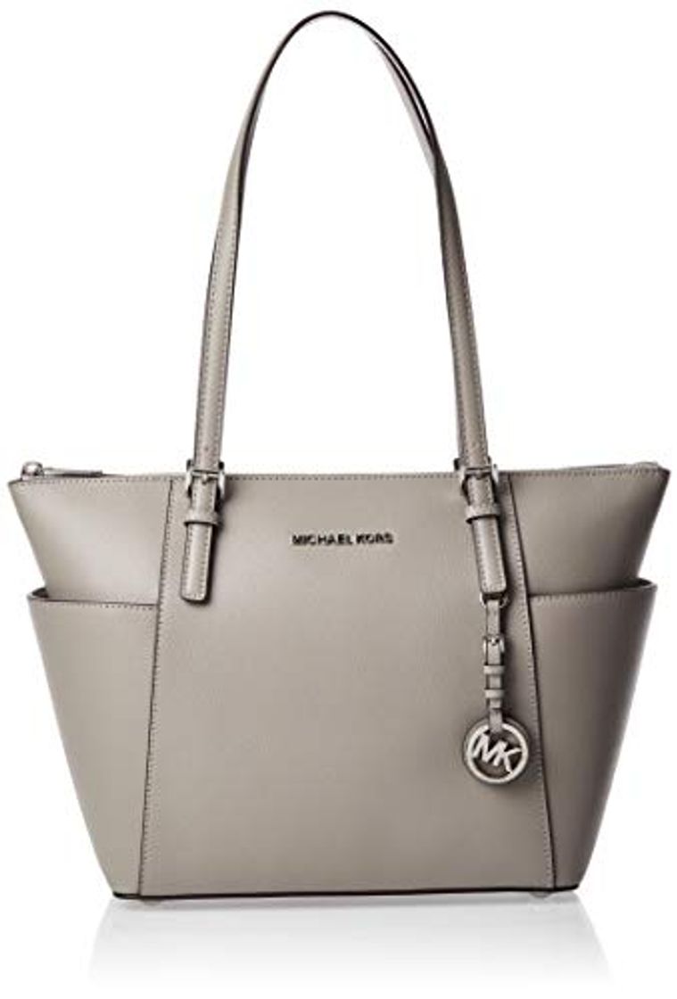 Lugar Michael Kors - Jet Set Item, Bolsos de mano Mujer, Gris