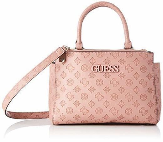 Guess - Janelle, Bolso de mano Mujer, Rosa