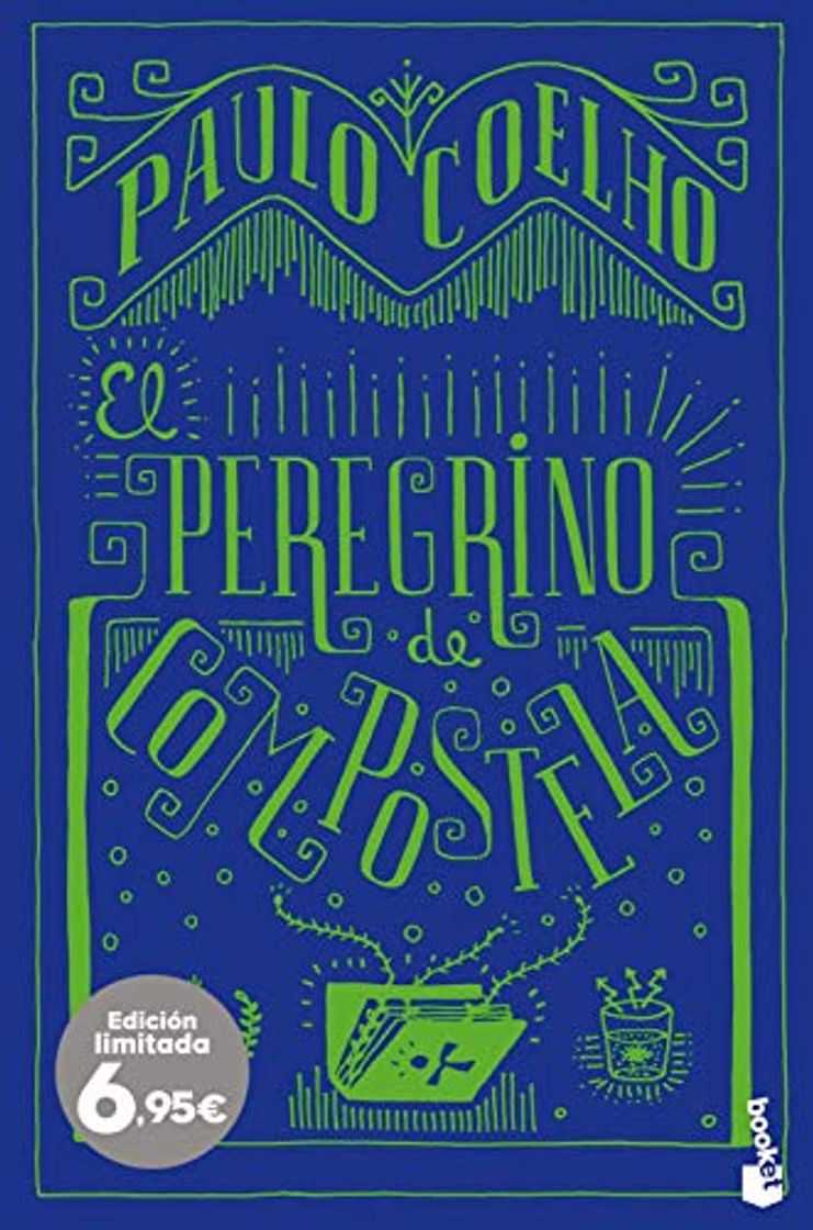 Libro El Peregrino de Compostela