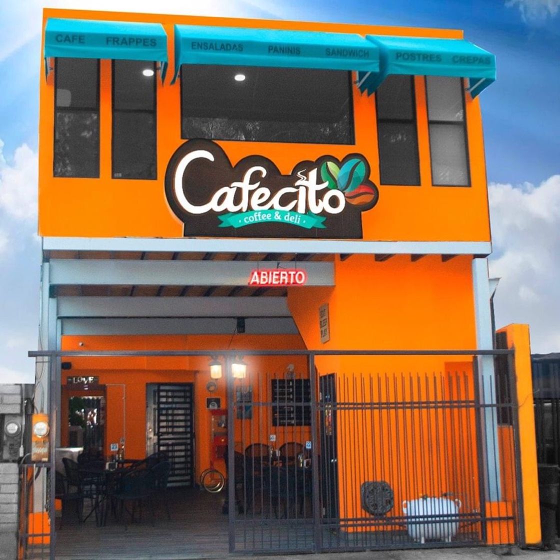 Restaurantes Cafecito