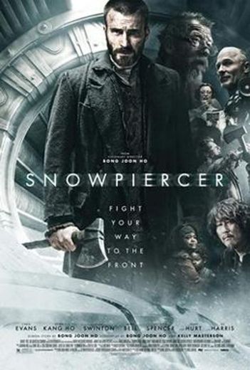 Snowpiercer 