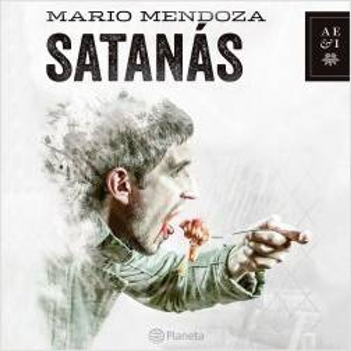 Libro Satanás - Mario Mendoza