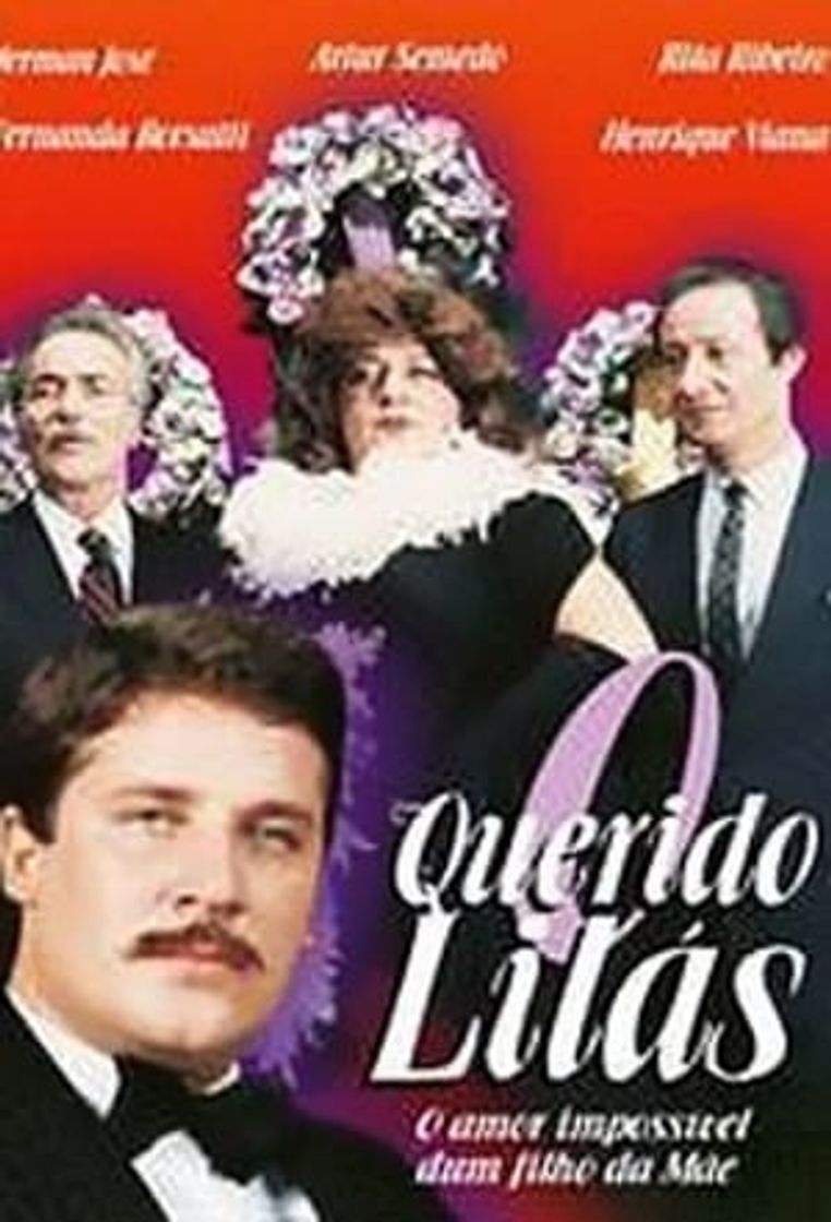 Película O Querido Lilás