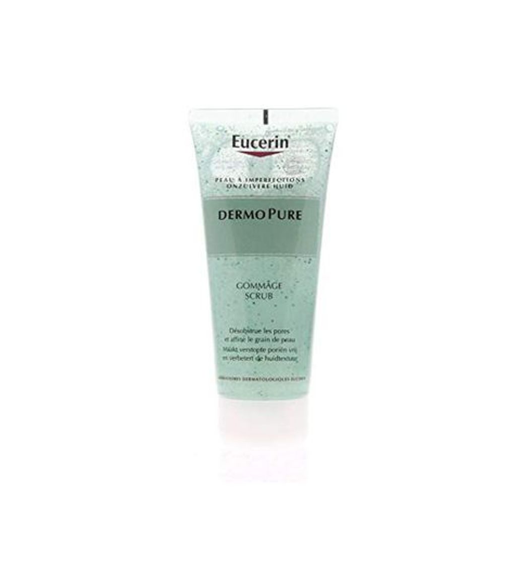 Belleza Eucerin dermopure Exfoliante de 100 ml