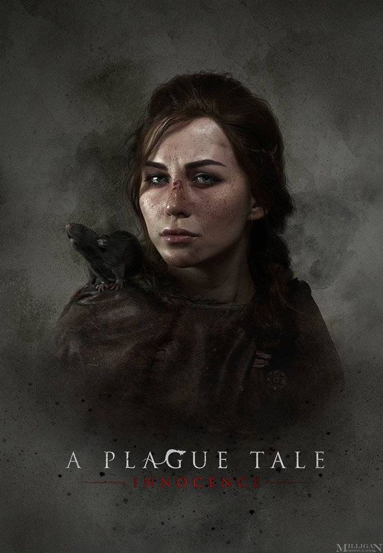 Videojuegos A Plague Tale: Innocence