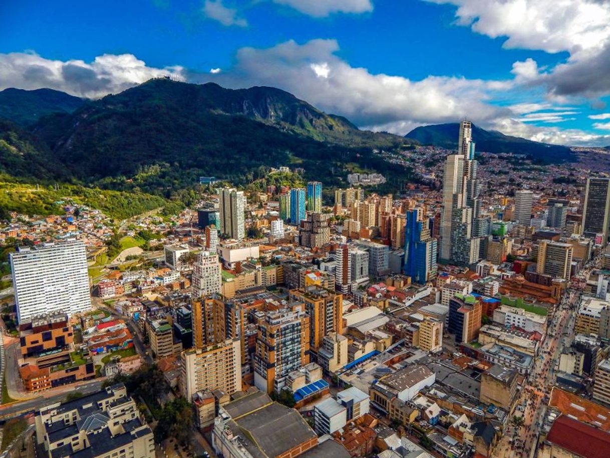 Place Bogota