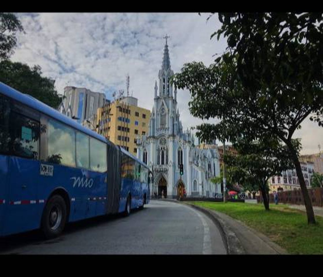 Lugar Santiago de Cali