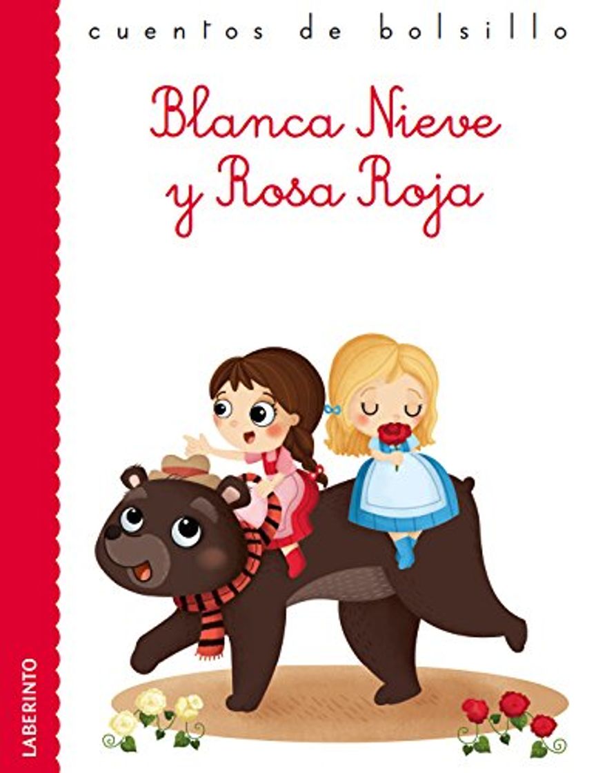 Book Blanca Nieve y Rosa Roja