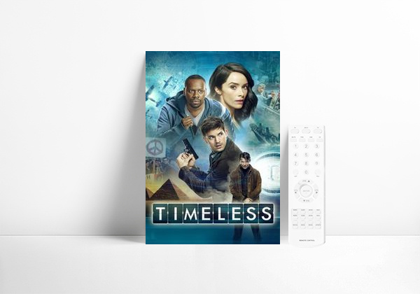 Serie Timeless