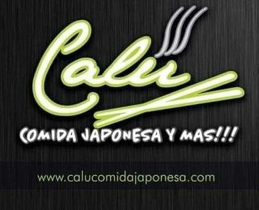 Calú Comida Japonesa