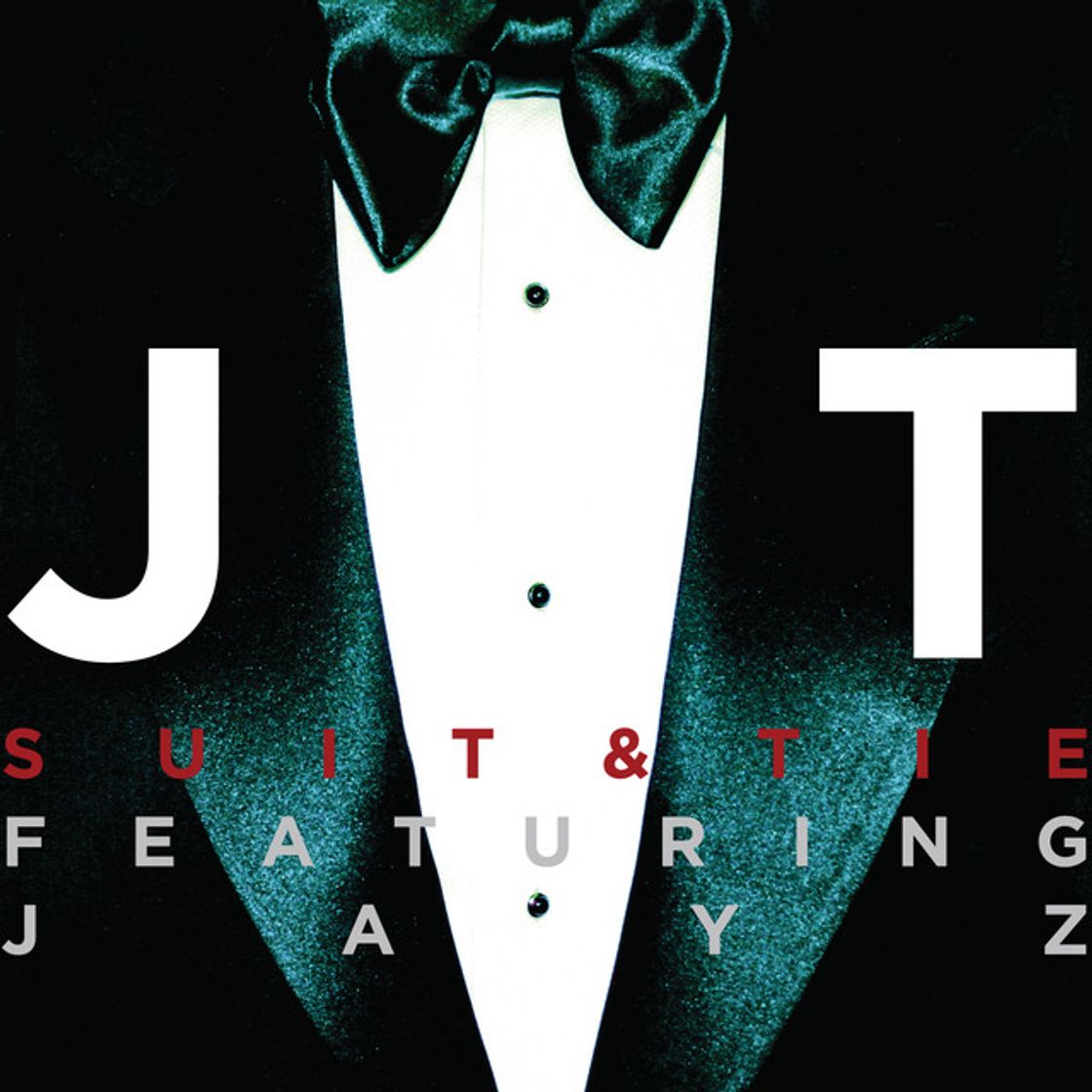 Music Suit & Tie (feat. JAY Z) (feat. Jay-Z) - [Radio Edit]