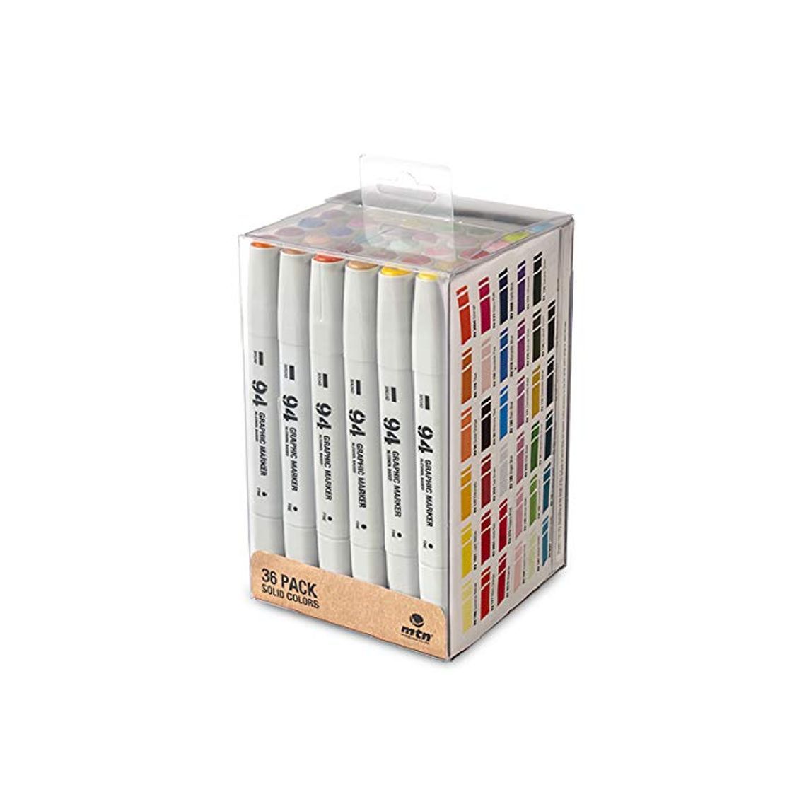 Producto MTN 94 Graphic Marker Pack 36 Main