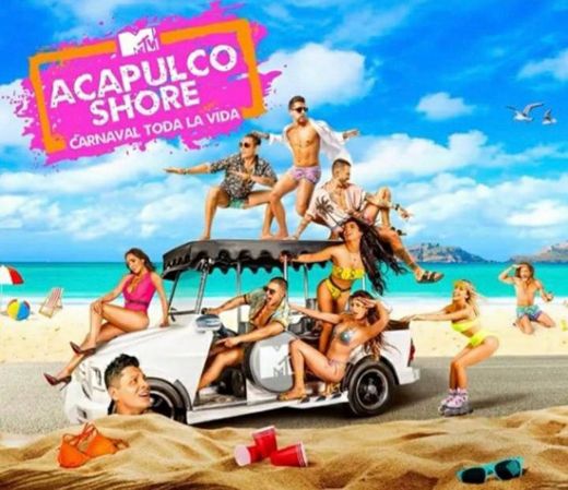 MTV ACAPULCO SHORE 