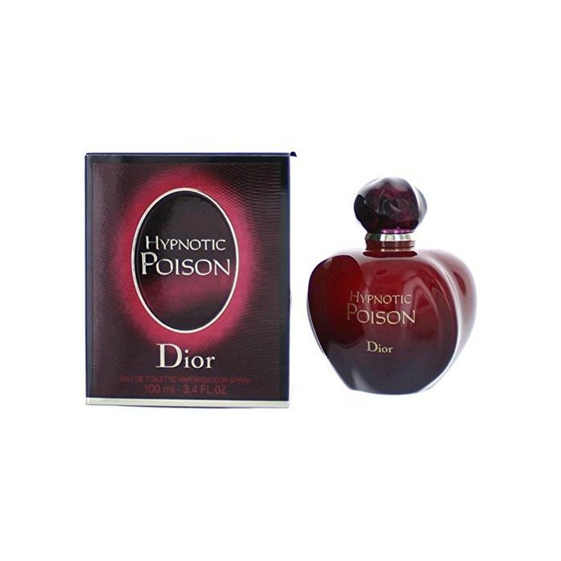 Beauty DIOR HYPNOTIC POISON agua de tocador vaporizador 100 ml