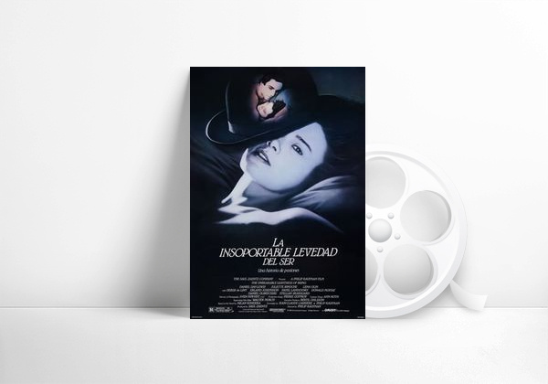 Movie La insoportable levedad del ser