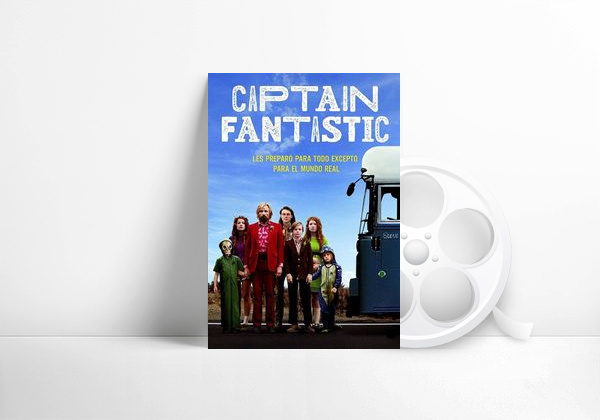Movie Captain Fantastic