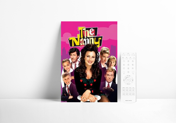 Serie The Nanny