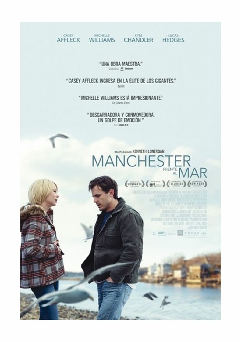 Movie Manchester frente al mar
