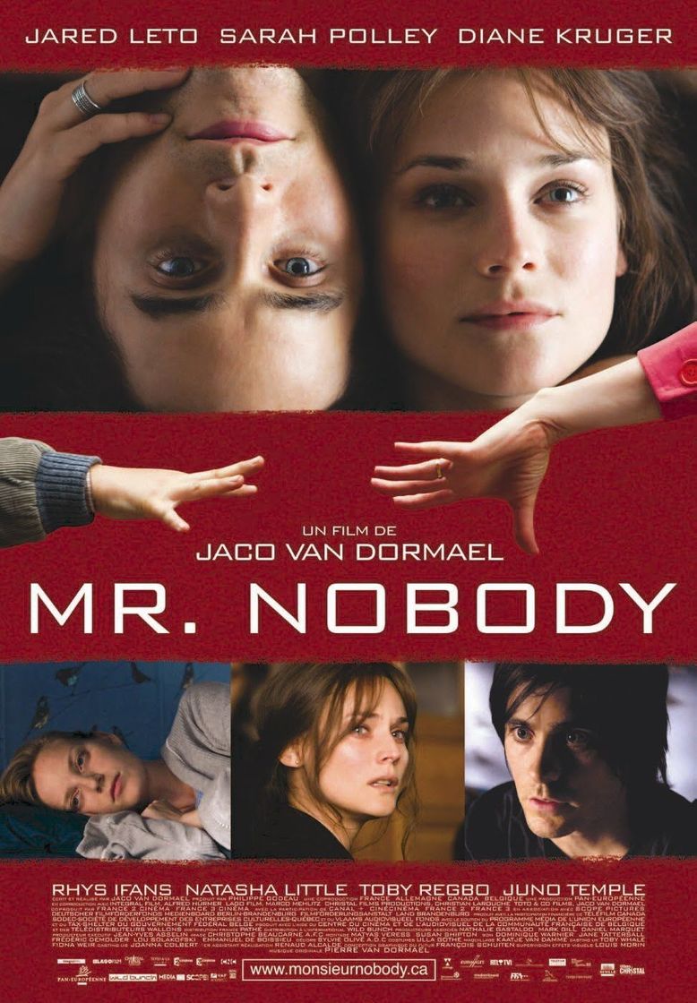 Movie Las vidas posibles de Mr. Nobody