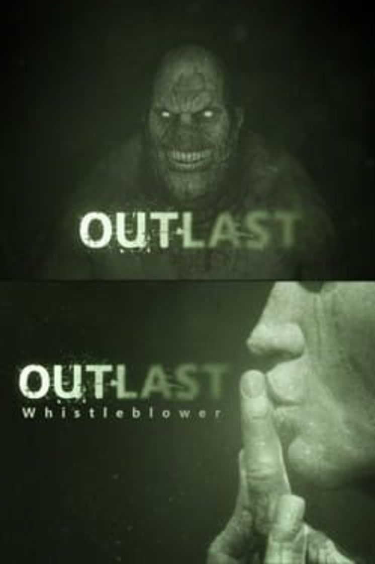 Videogames Outlast: Bundle of Terror