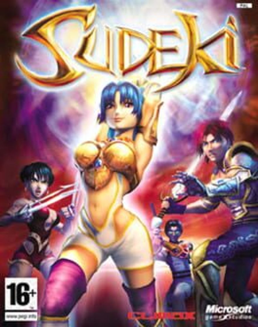 Videojuegos Sudeki