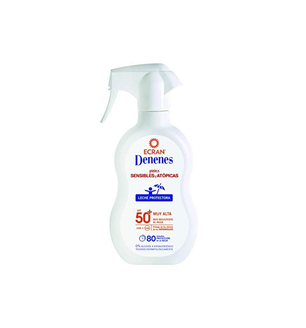 Social Ecran Denenes - Sol Protech Pistola SPF50