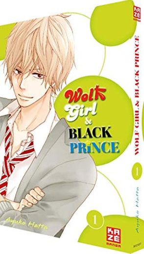 Wolf Girl & Black Prince 01