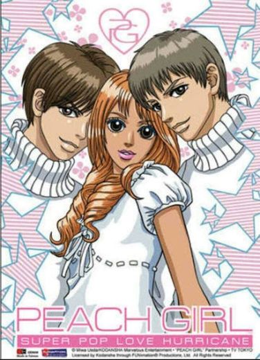 Peach Girl