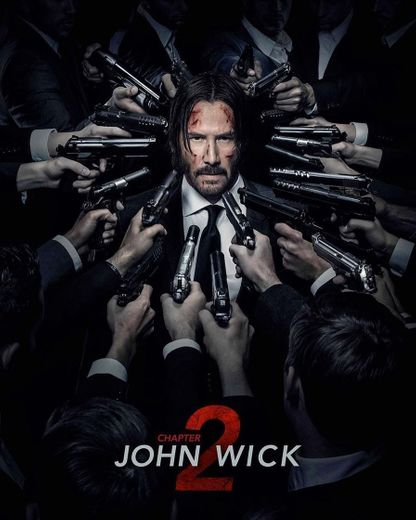 John Wick Chapter 2: Wick-vizzed