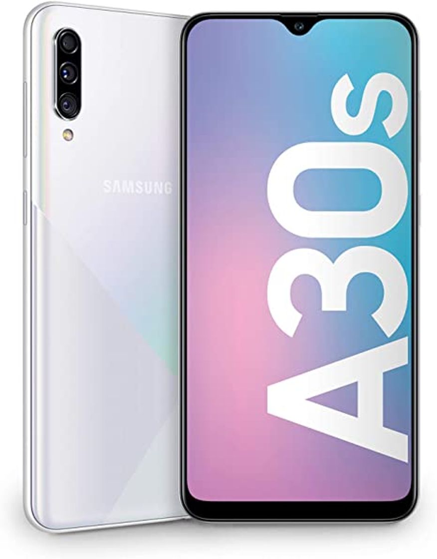 Electrónica Samsung Galaxy A30s - Smartphone de 6.4" Super AMOLED