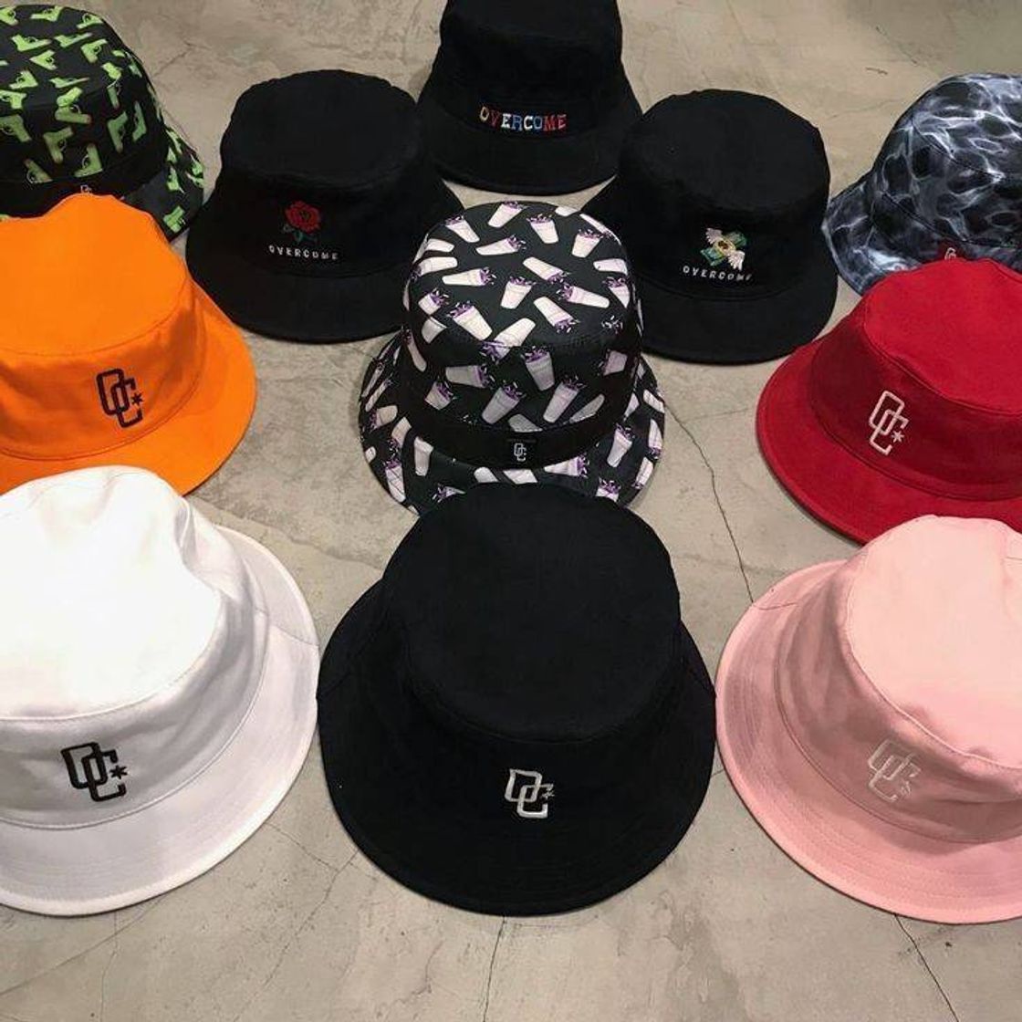 Producto Bucket hats