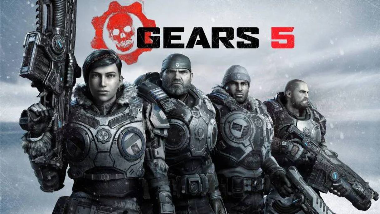 Videogames Gears 5 