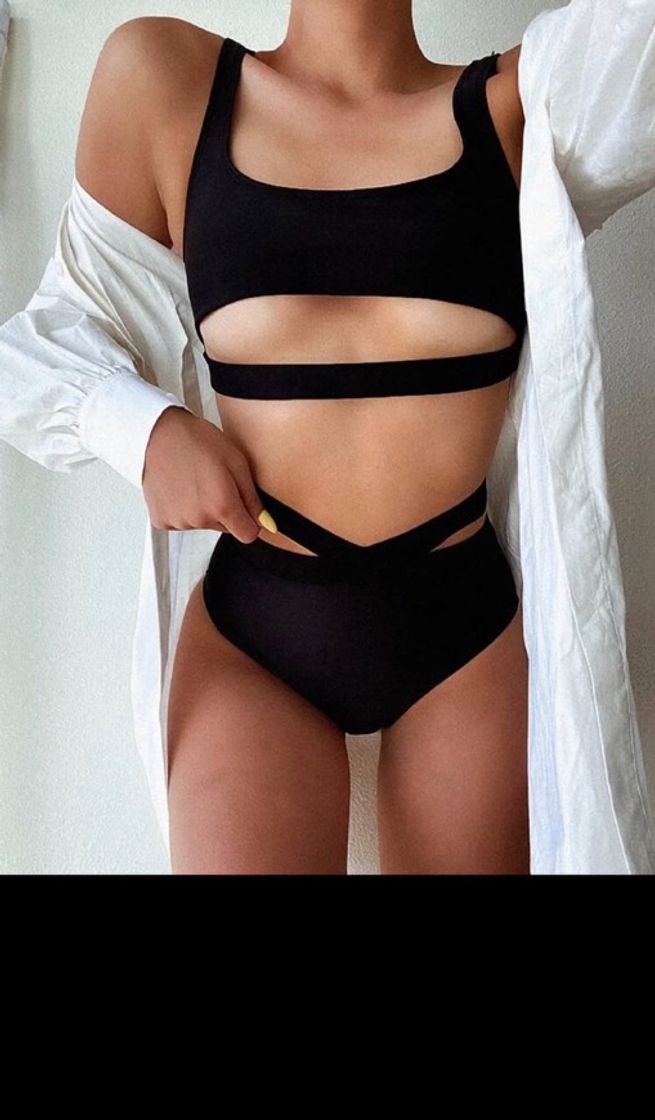 Fashion Bikini Negro 🖤