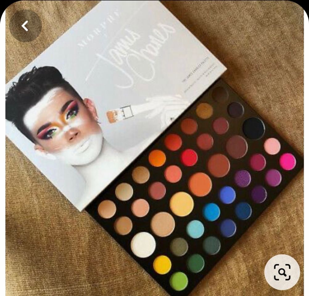 Product Paleta de maquillaje