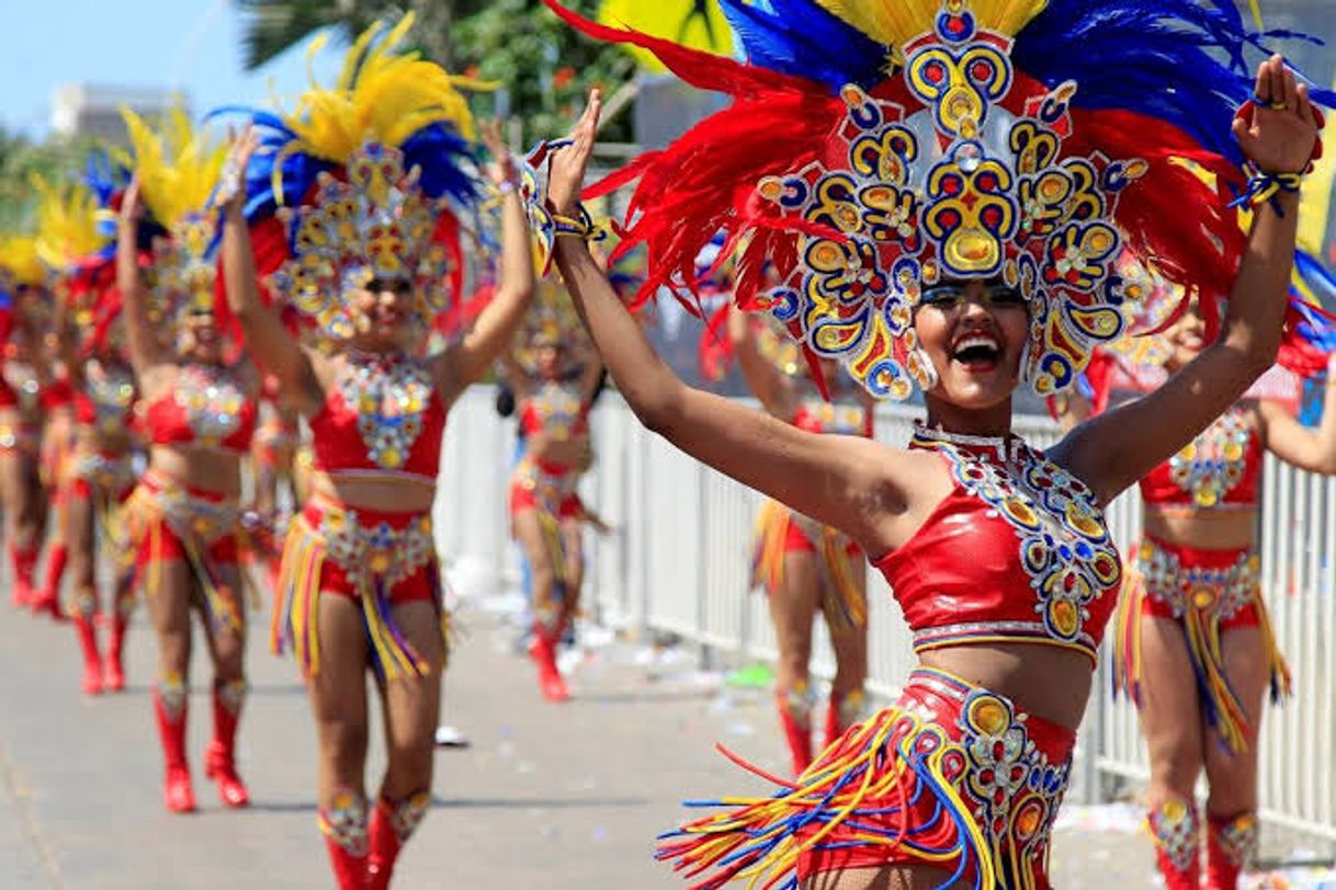 Place Barranquilla, Colombia