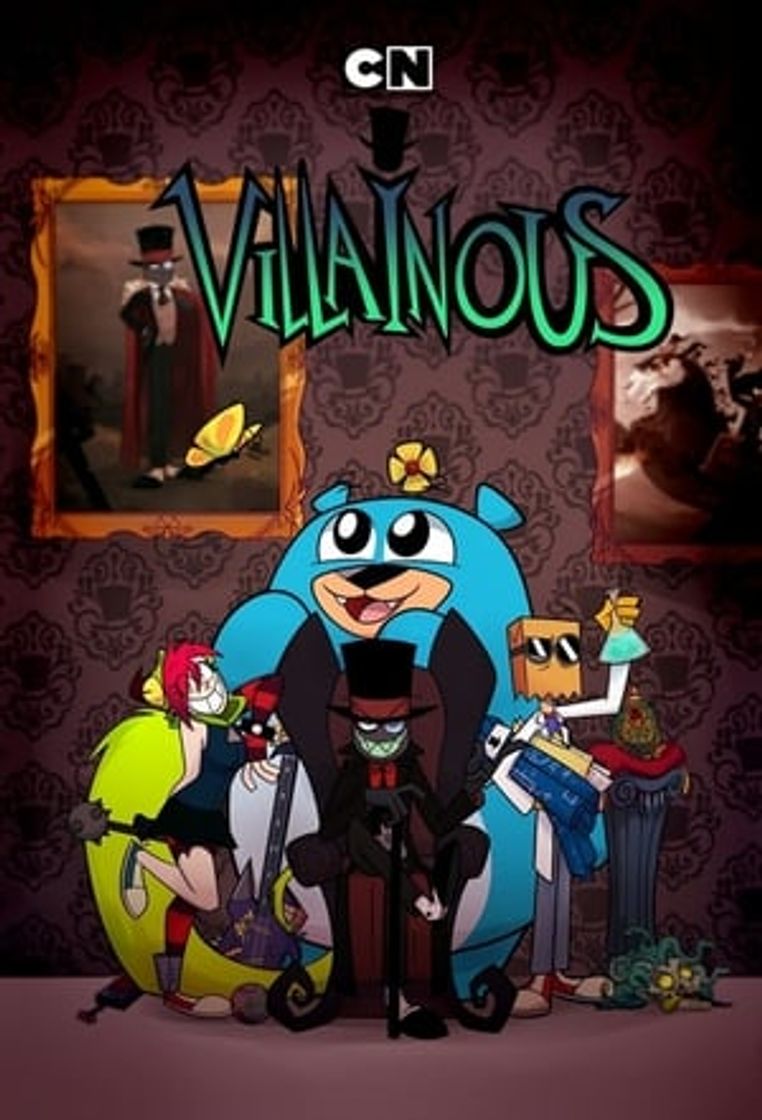 Serie Villanos