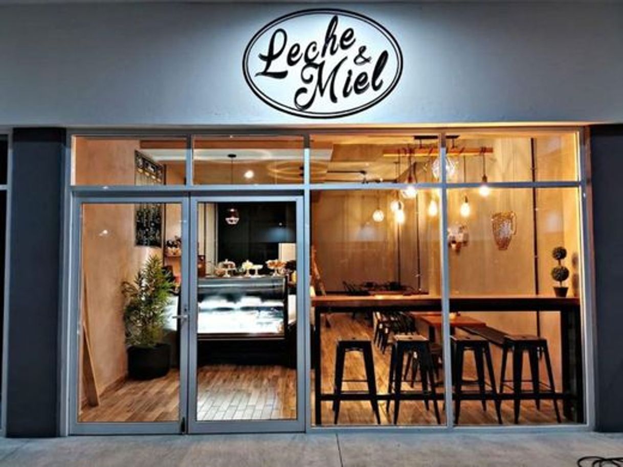 Restaurants Leche & Miel