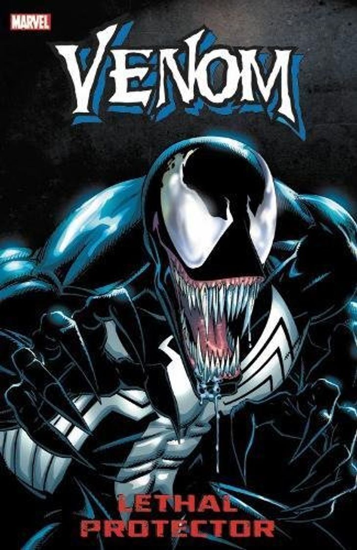 Libro VENOM LETHAL PROTECTOR