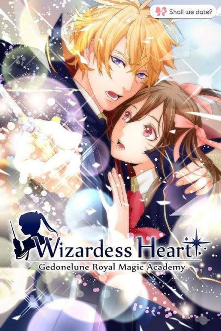 Videogames WizardessHeart+ - Shall We Date?