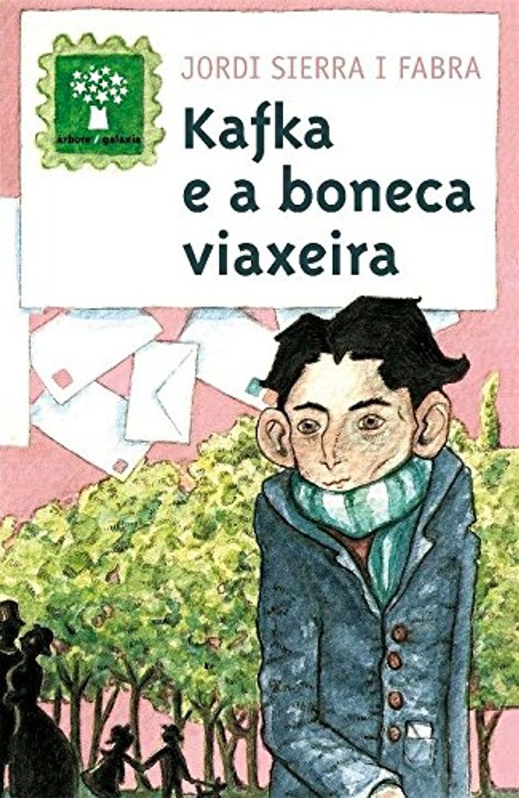 Book Kafka e a boneca viaxeira: 165