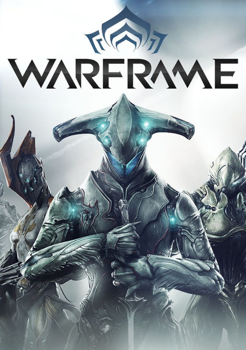 Videogame Warframe