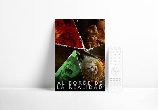 Serie Al borde de la realidad